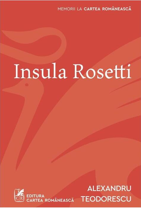 Copertă produs Insula Rosetti