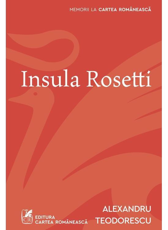 Copertă produs Insula Rosetti - gallery big 1