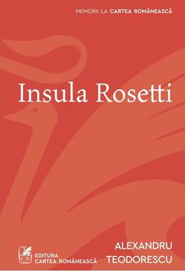 Copertă produs Insula Rosetti