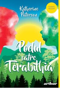 Copertă produs Podul către Terabithia