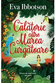 Copertă produs Călătorie către Marea Curgătoare