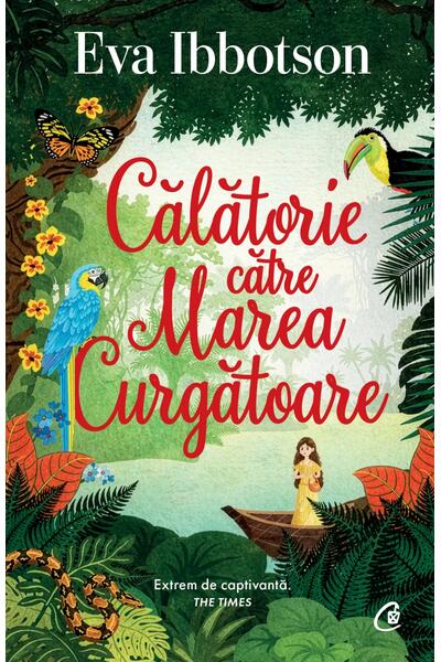 Călătorie către Marea Curgătoare