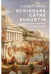 Copertă produs Scrisoare către Augustin