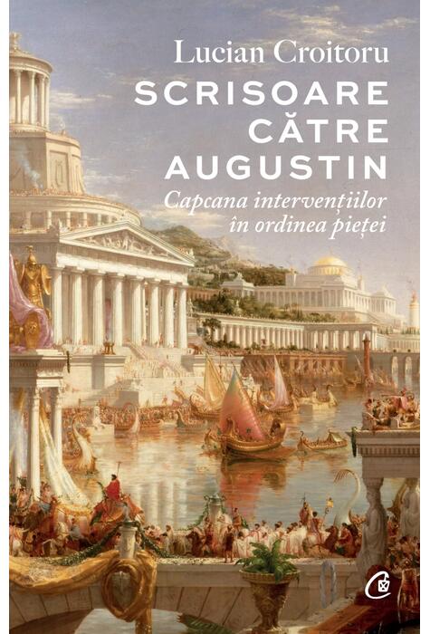 Copertă produs Scrisoare către Augustin
