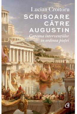Copertă produs Scrisoare către Augustin