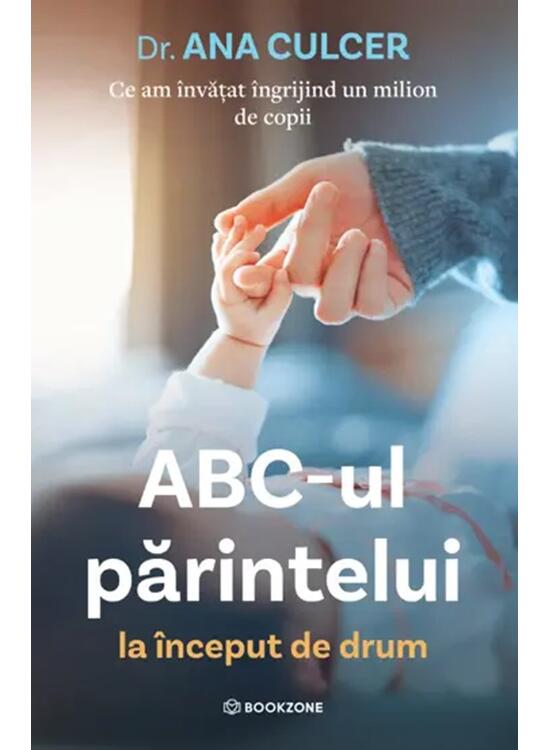 Copertă produs ABC-ul părintelui la &icirc;nceput de drum - gallery big 1