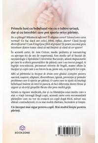 Copertă produs ABC-ul părintelui la &icirc;nceput de drum
