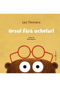 Copertă produs Ursul fără ochelari