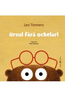Copertă produs Ursul fără ochelari