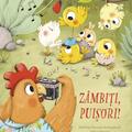 Copertă produs Z&acirc;mbiți, puișori! - gallery small 