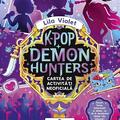 Copertă produs K-Pop Demon Hunters. Cartea de activități neoficială - gallery small 