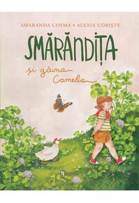 Copertă produs Smărăndița și găina Camelia