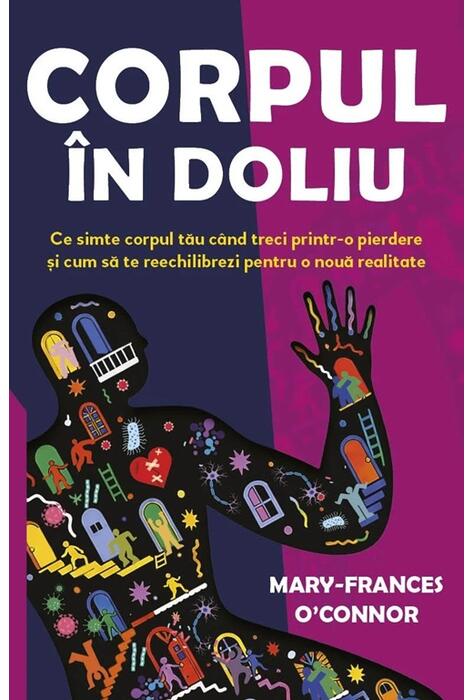 Copertă produs Corpul &icirc;n doliu