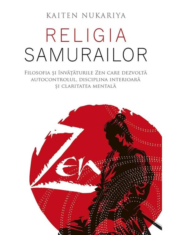 Copertă produs Religia samurailor - gallery big 1