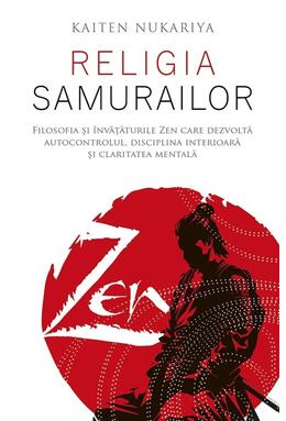 Copertă produs Religia samurailor