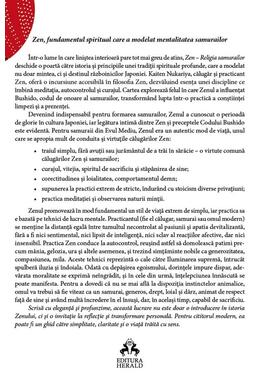 Copertă produs Religia samurailor