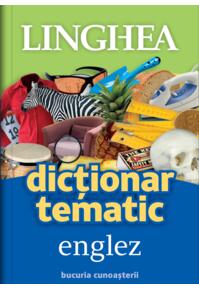 Copertă produs Dicționar tematic englez