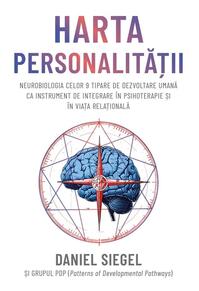 Copertă produs Harta personalității