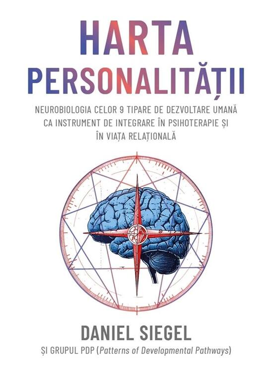 Copertă produs Harta personalității - gallery big 1