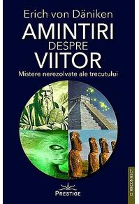 Copertă produs Amintiri despre viitor