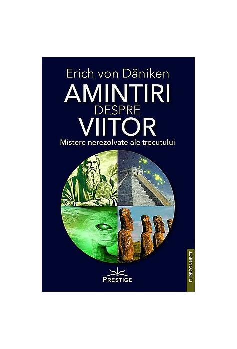Copertă produs Amintiri despre viitor