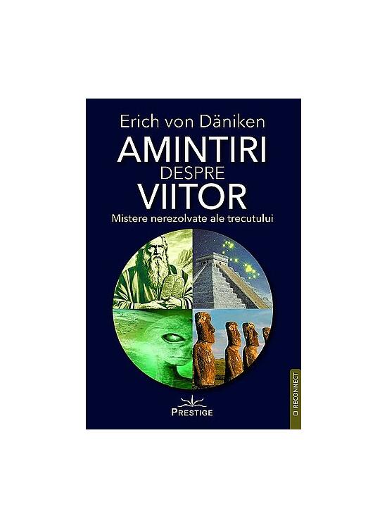 Copertă produs Amintiri despre viitor - gallery big 1