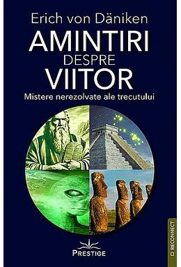 Copertă produs Amintiri despre viitor