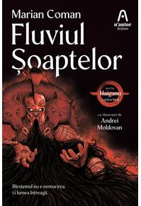 Copertă produs Fluviul Șoaptelor (Vol.1)