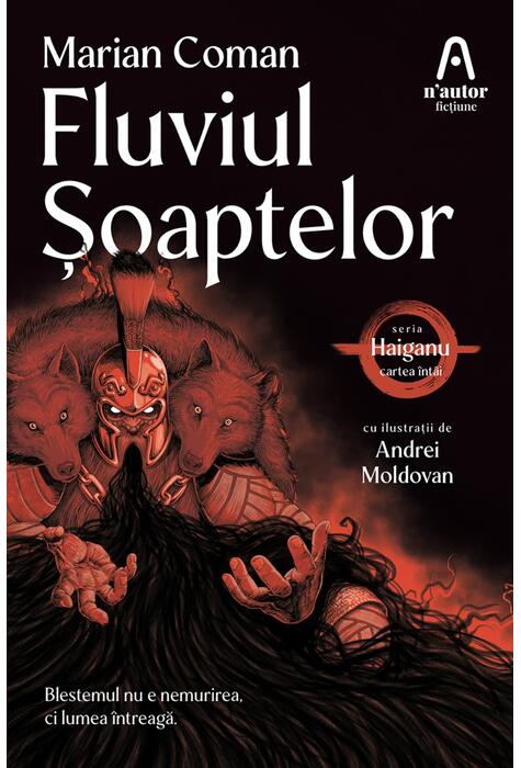 Copertă produs Fluviul Șoaptelor (Vol.1)
