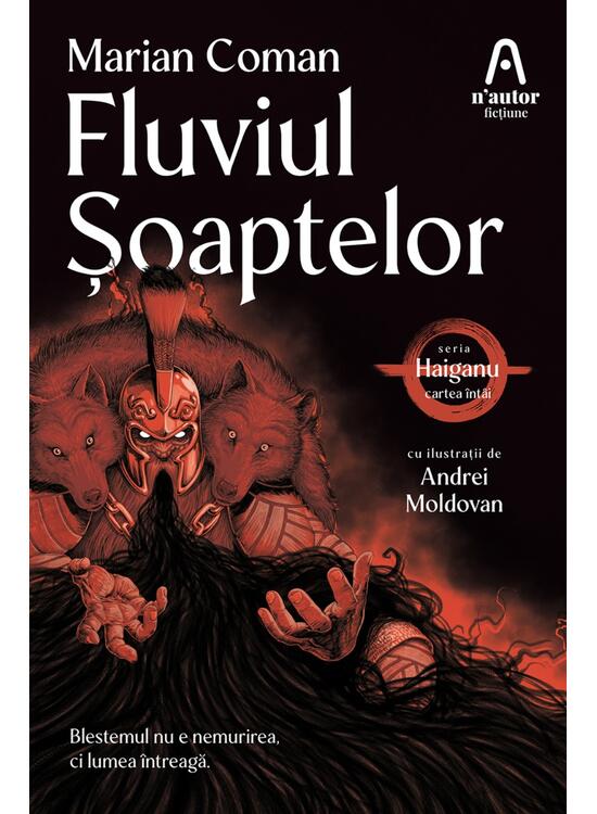 Copertă produs Fluviul Șoaptelor (Vol.1) - gallery big 1