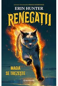 Copertă produs Renegații. Magia se trezește (Vol. 1)
