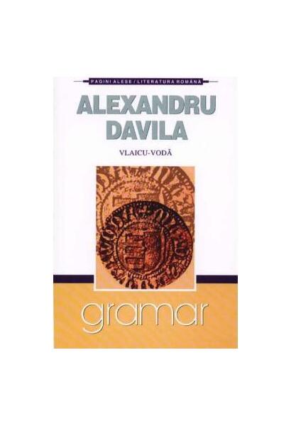 Vlaicu-Vodă - Paperback brosat - Gramar