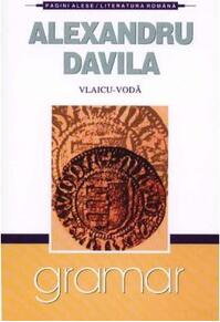 Copertă produs Vlaicu-Vodă