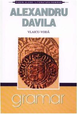 Copertă produs Vlaicu-Vodă