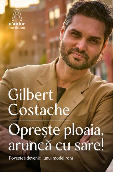 Oprește ploaia, aruncă cu sare! - Paperback brosat - Nemira