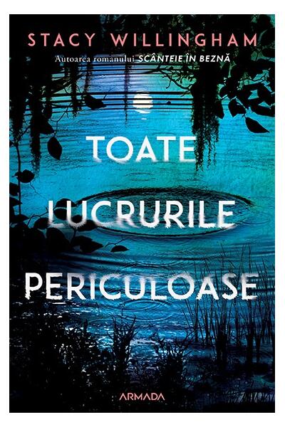 Toate lucrurile periculoase - Paperback brosat - Nemira