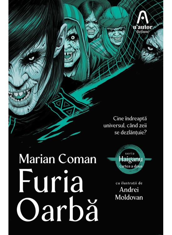 Copertă produs Furia Oarbă (Vol.2) - gallery big 1