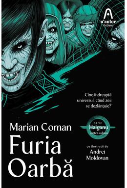 Copertă produs Furia Oarbă (Vol.2)