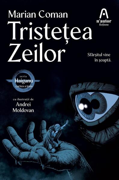 Tristețea Zeilor (Vol.3) - Paperback brosat - Marian Coman - Nemira
