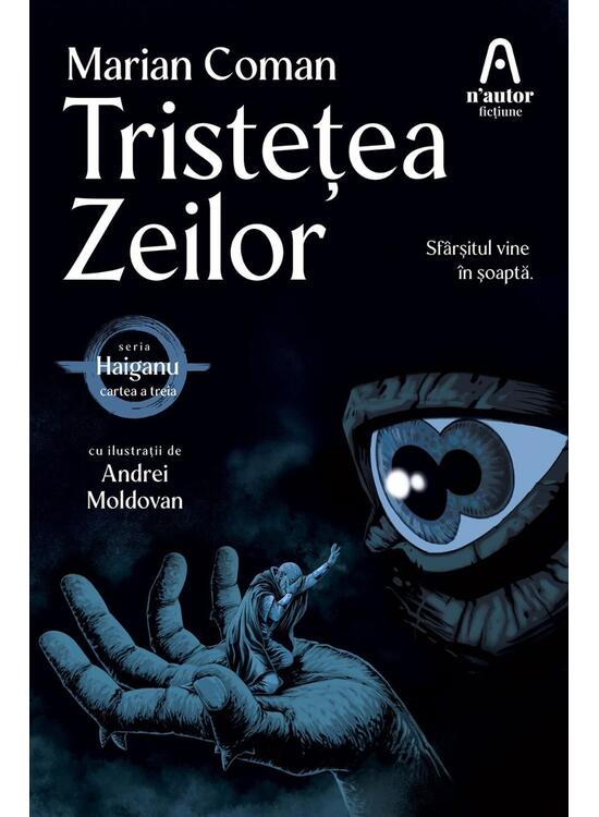 Copertă produs Tristețea Zeilor (Vol.3) - gallery big 1
