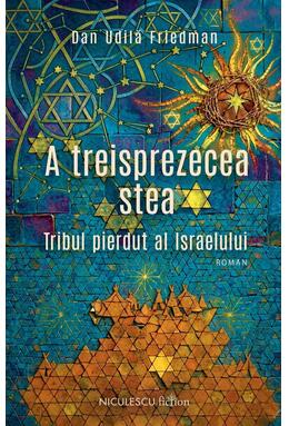 Copertă produs A treisprezecea stea