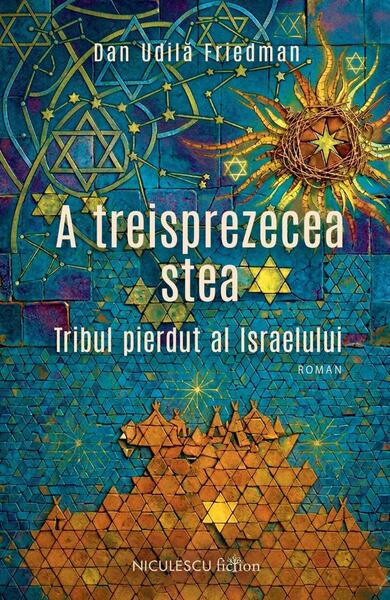 A treisprezecea stea - Paperback brosat - Niculescu