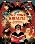 Enciclopedia groazei. Personaje desprinse din poveştile horror clasice