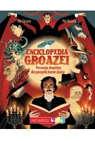Enciclopedia groazei. Personaje desprinse din poveştile horror clasice