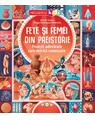 Copertă produs Fete şi femei din preistorie. Poveşti adevărate care merită cunoscute - thumb 1
