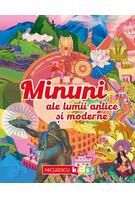 Minuni ale lumii antice şi moderne
