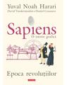 Copertă produs Sapiens. O istorie grafică (Vol. 4) Epoca revoluțiilor - thumb 1