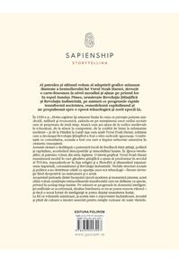 Copertă produs Sapiens. O istorie grafică (Vol. 4) Epoca revoluțiilor