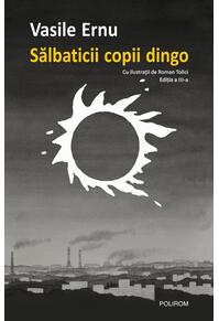 Copertă produs Sălbaticii copii dingo