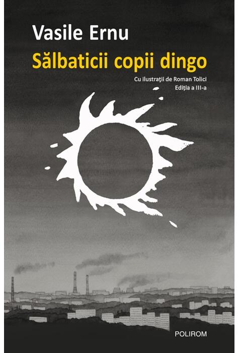 Copertă produs Sălbaticii copii dingo